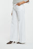 Aspesi Pantalone Bianco Donna-2