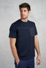 Herno T-shirt Blu Uomo-2