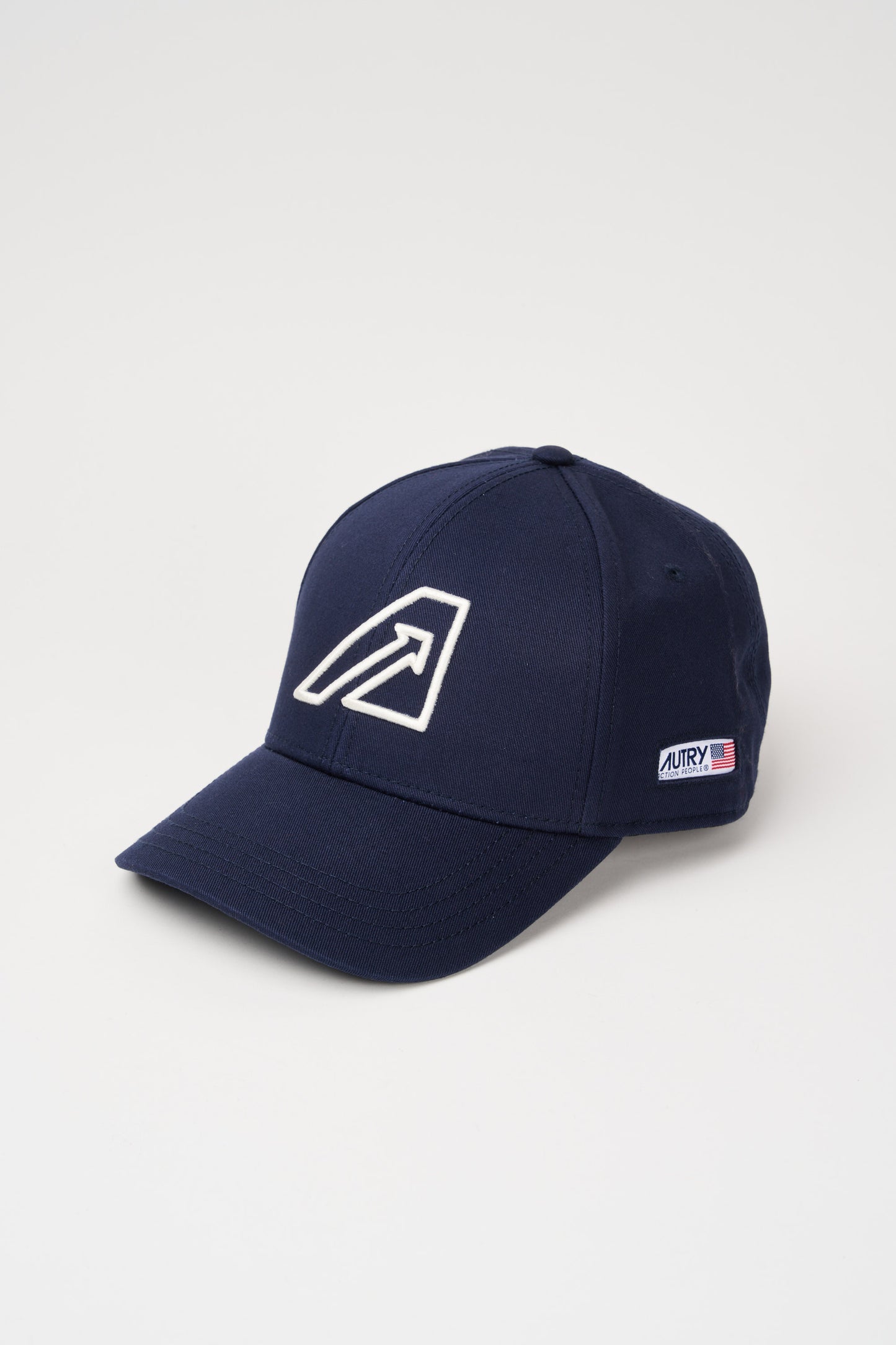  Autry Cap Icon Baseball Blu/blupatch Blu Unisex - 1