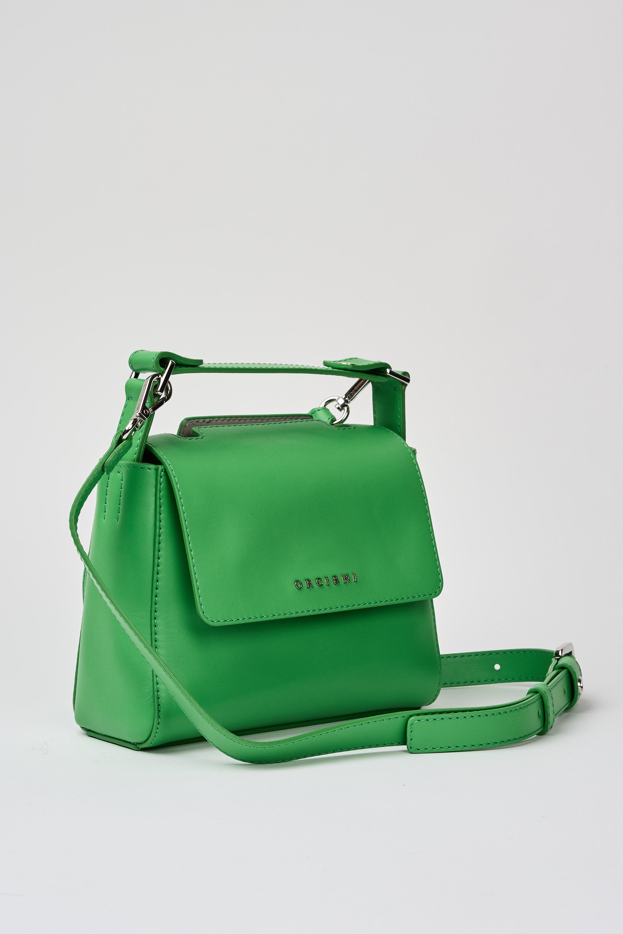 Borsa 2025 orciani verde