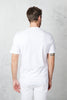  Jacob Cohen X Histores T-shirt Girocollo Histores Bianco Bianco Uomo - 5