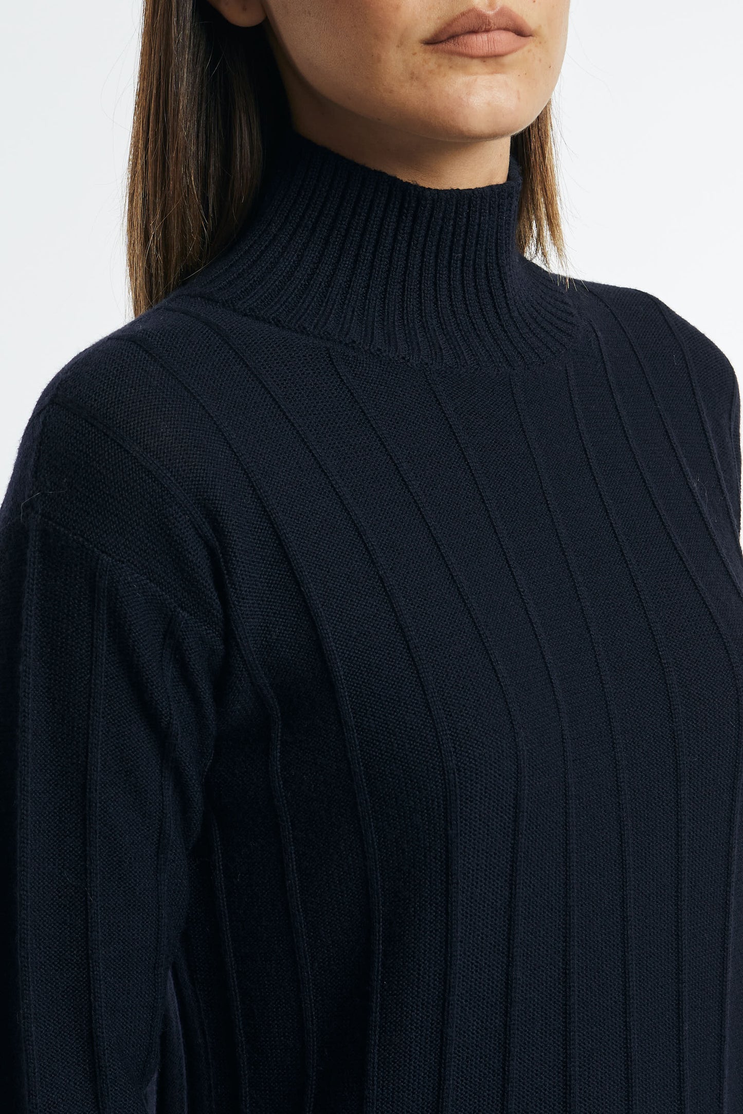  Maxmara Abito Blu Blu Donna - 6