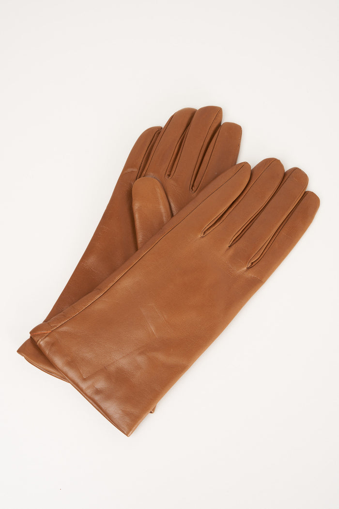Alpo Women's Beige Short Glove