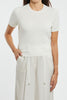 Cruna Maglia Beige Donna