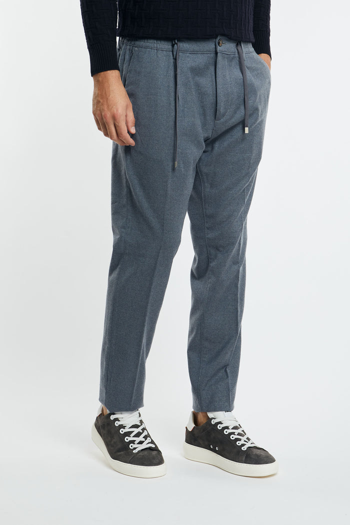 Cruna Pantalone Blu