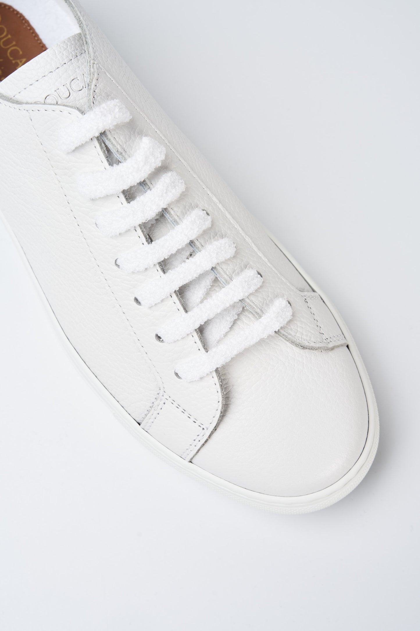  Doucal's Sneaker Nova Bianco Bianco Uomo - 5