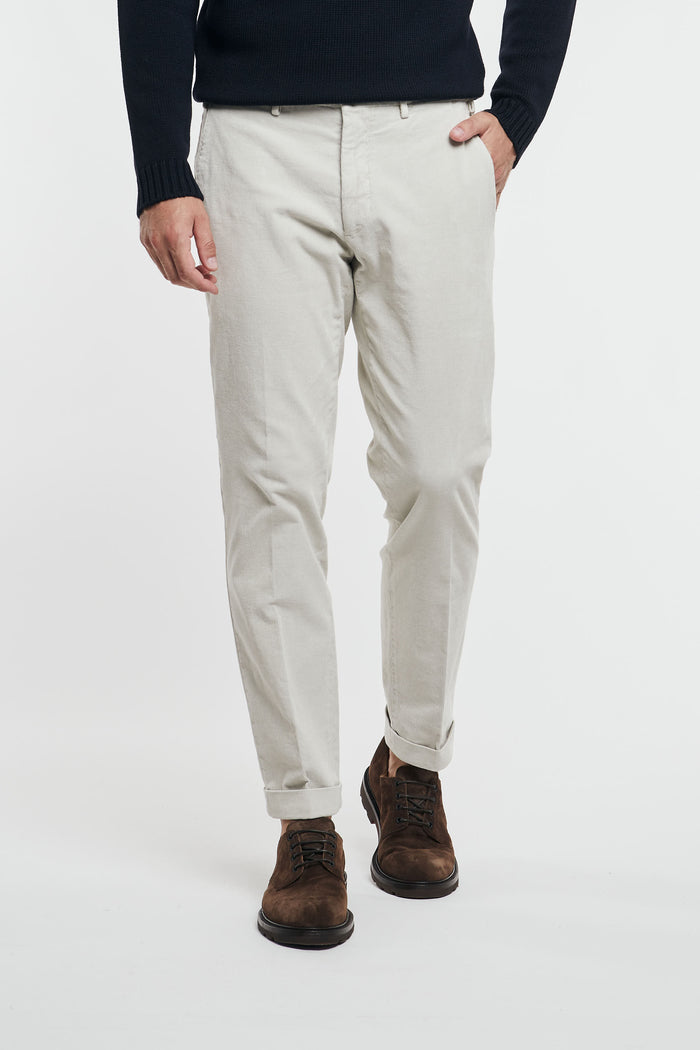 Santaniello Men's Multicolor Trousers 92854-1650
