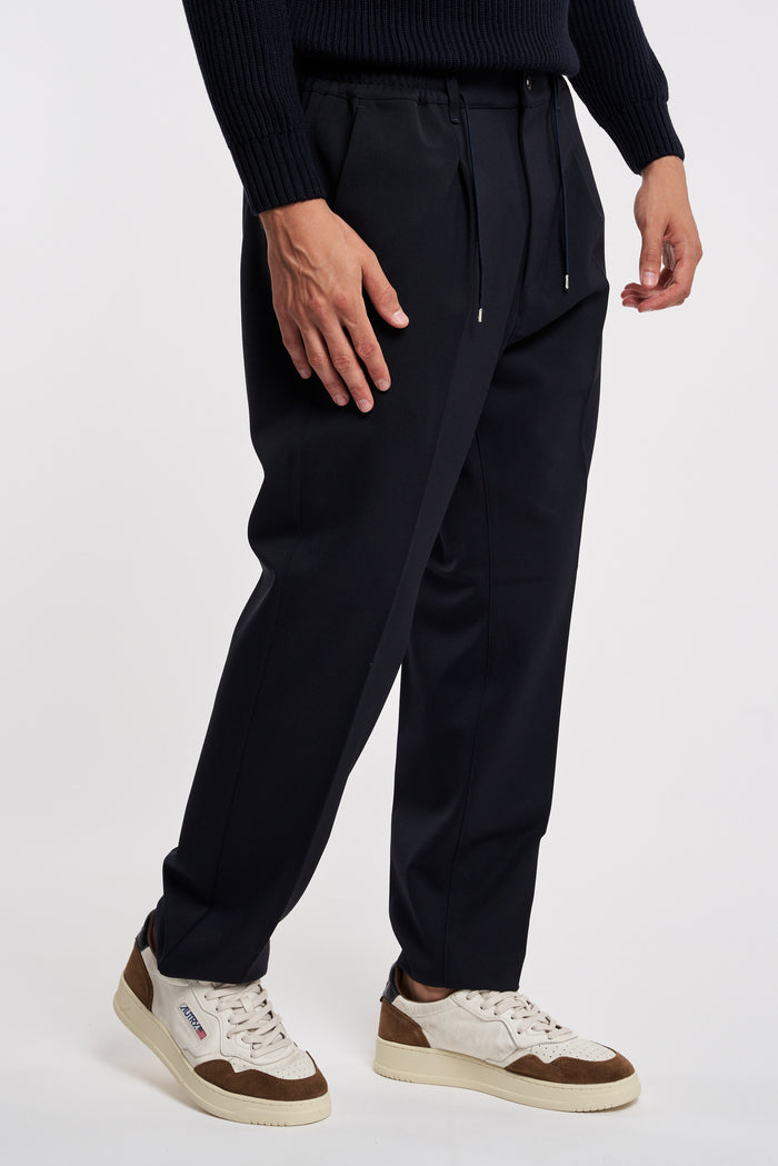 Cruna Pantalone Blu-2