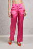 Semi-couture Pantalone Tonya Multicolor Donna