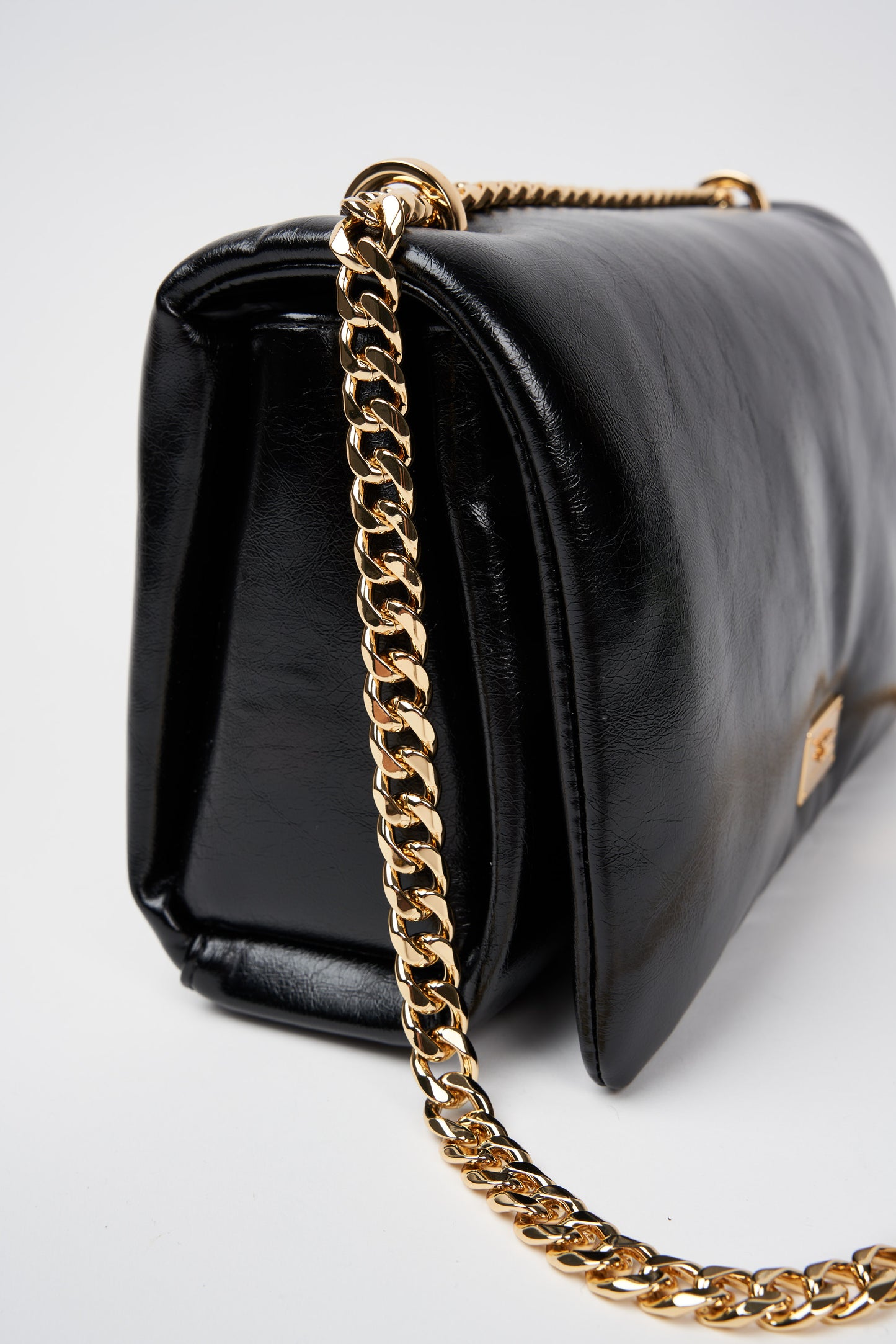  Elisabetta Franchi Borsa Nero Nero Donna - 4