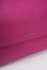  Orciani Borsa Sveva Piccola Nero Rosa Donna - 5
