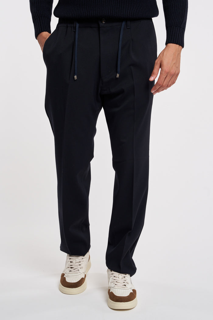 Cruna Pantalone Blu