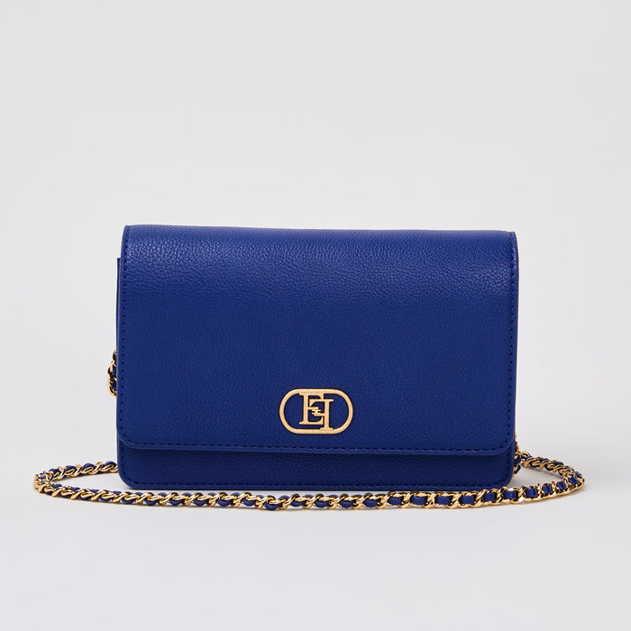 Elisabetta Franchi Blue Bag