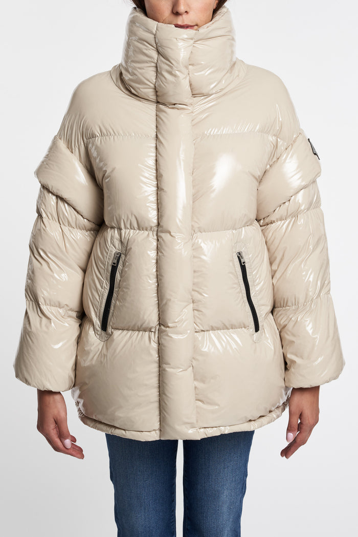 Herno Bomber Gloss Multicolor-2