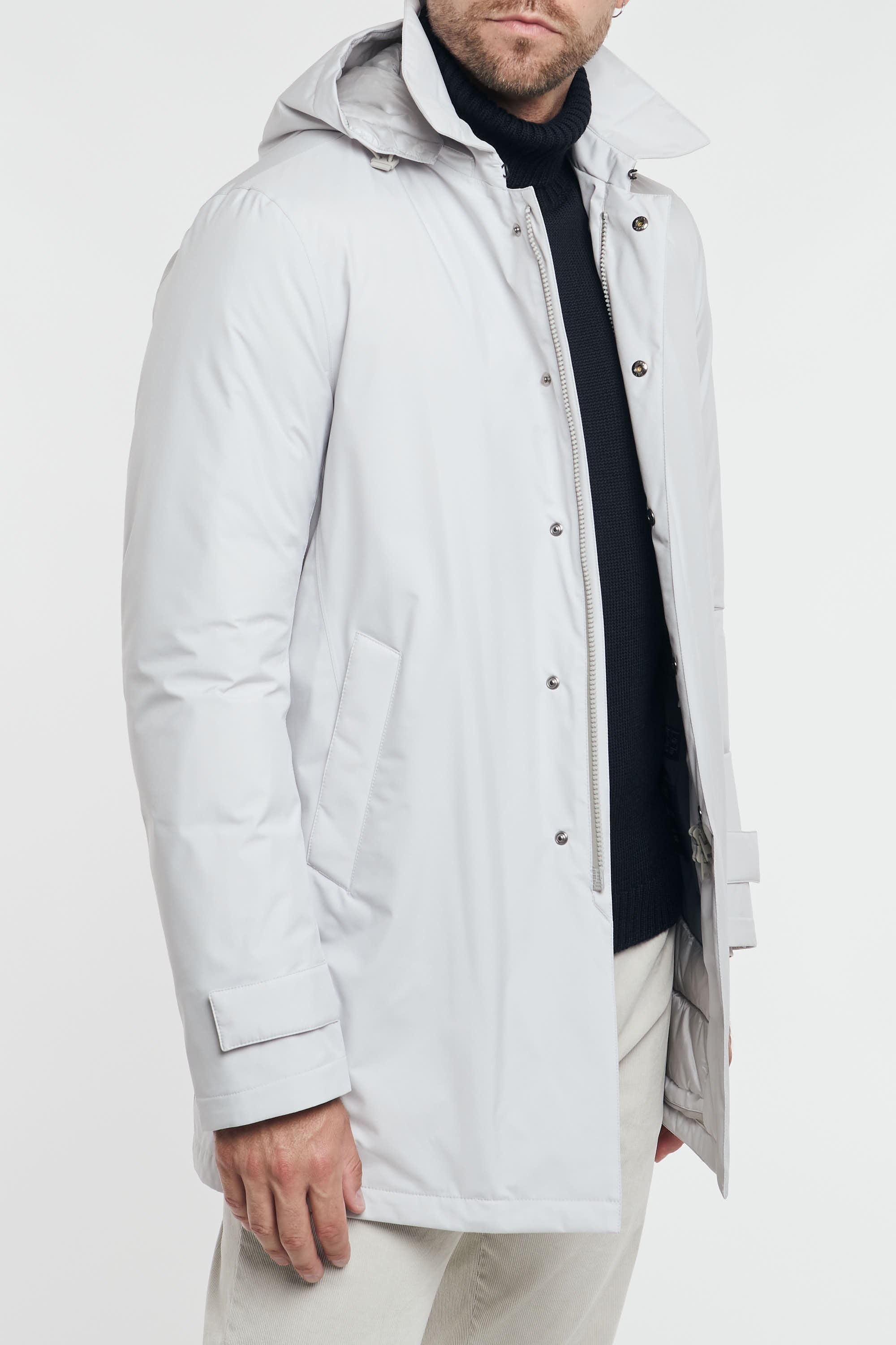 Herno men's down outlet jacket