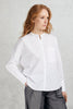  Robert Friedman Camicia Bianco Bianco Donna - 3