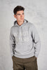 Mc2 Saint Barth Hoodie Sweater Pattern Uomo