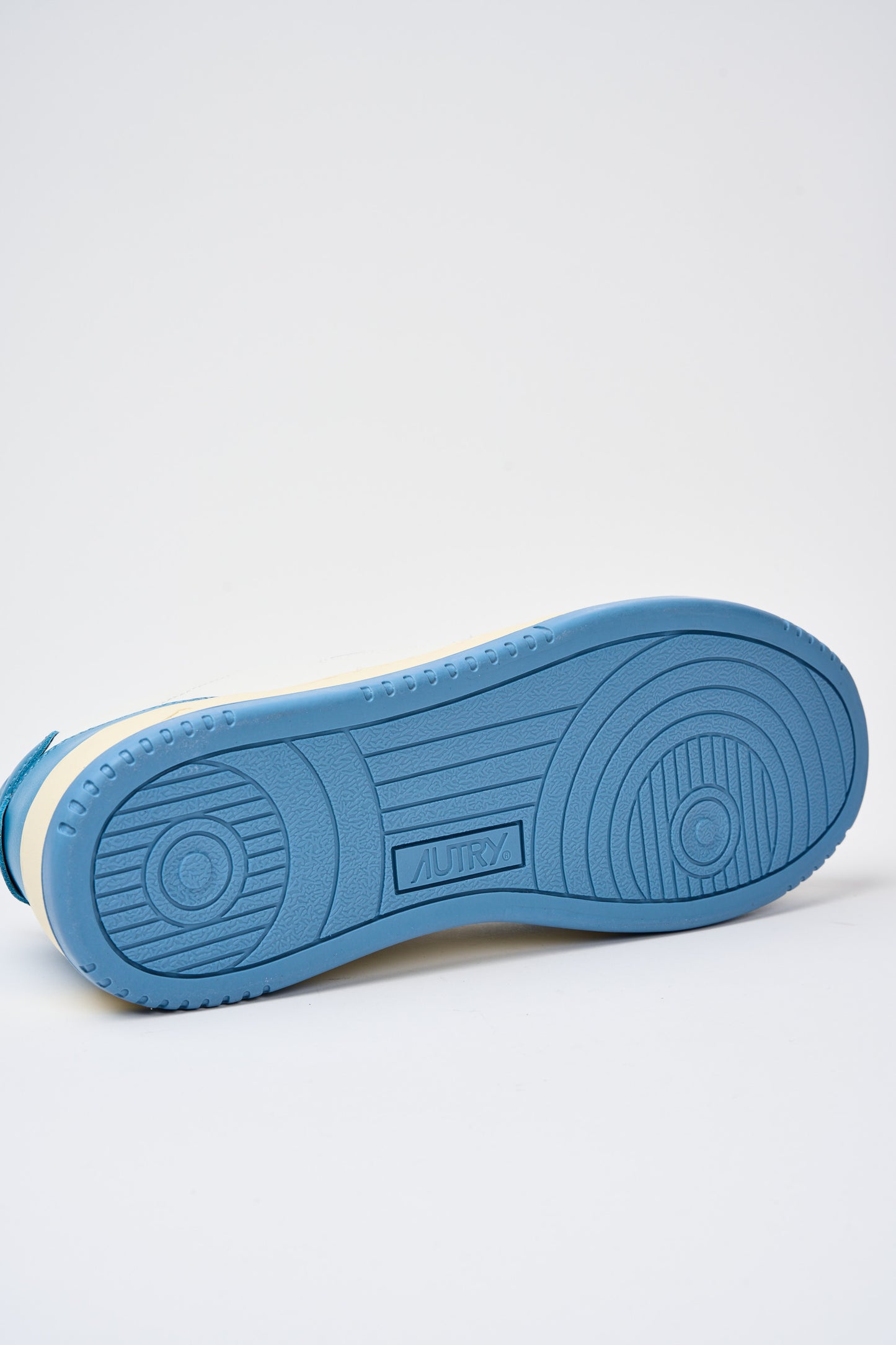  Autry Sneakers Medalist Low 100% Lh Multicolor Azzurro Uomo - 5