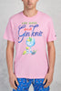 Mc2 Saint Barth Cotton Classic T-shirt Multicolor Uomo