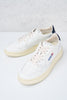  Autry Medalist Low Man Leat/draw Blu Blu Uomo - 6