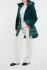 Herno Piumino Verde Donna-2