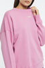  Autry Sweatshirt Bicolor Multicolor/apparelmauve Multicolor Donna - 5