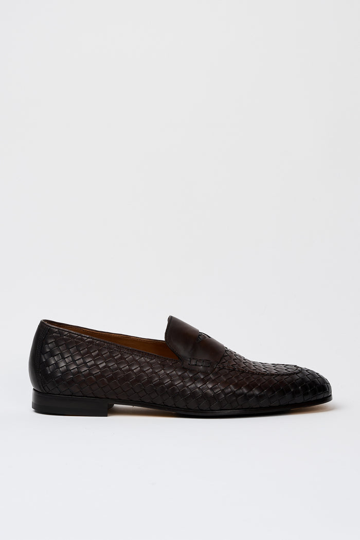 Doucal's Adler Loafers 100% LH Brown