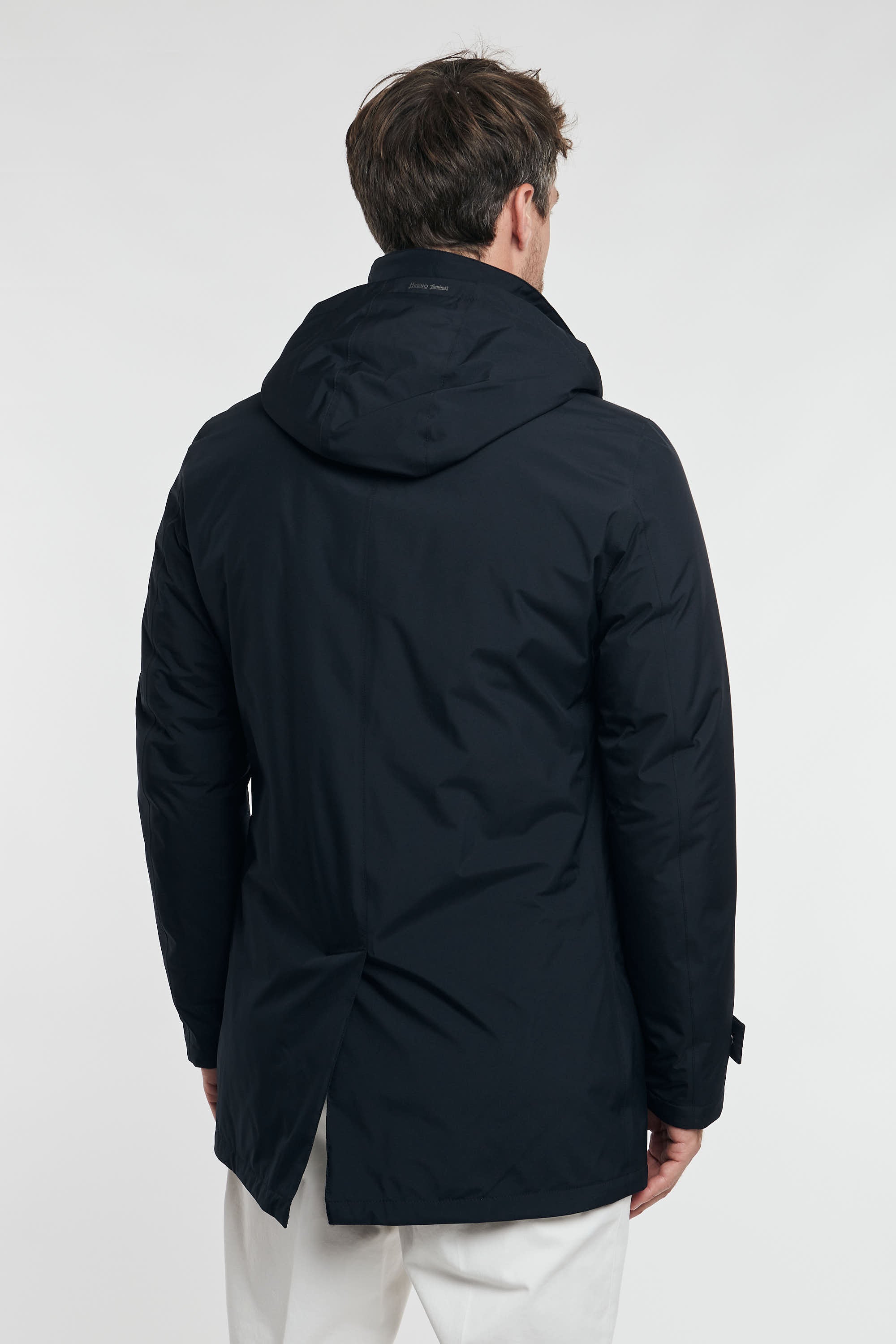 Herno laminar hot sale down jacket