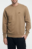 CP Company Brushed Emerized Diagonal Fleece Logo Sweatshirt Multicolor Uomo-2