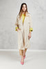  Oofwear Trench Recycled Crispy Bianco Bianco Donnafeatured
