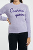  Mc2 Saint Barth Soft Crewneck Sweater Multicolor Multicolor Donna - 1