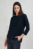  Zanone T-shirt Blu Blu Donna - 3