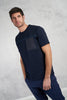  Herno T-shirt Blu Blu Uomo - 3