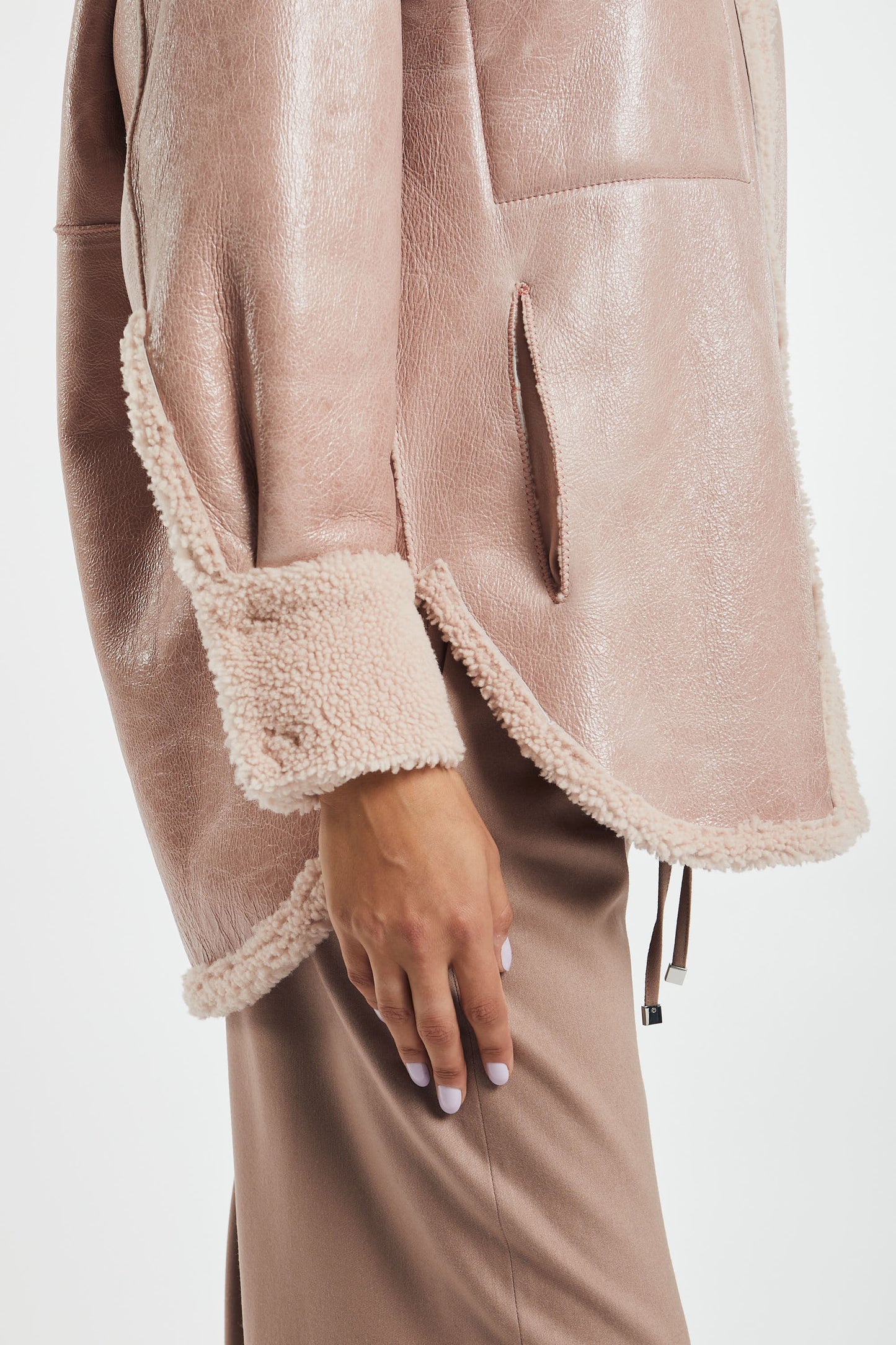  Salvatore Santoro Montone Rosa Rosa Donna - 5