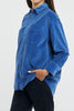 Aspesi Camicia Azzurro Donna-2