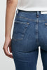  7 For All Mankind Modern Dojo Slim Illusion Outer Blu Blu Donna - 5