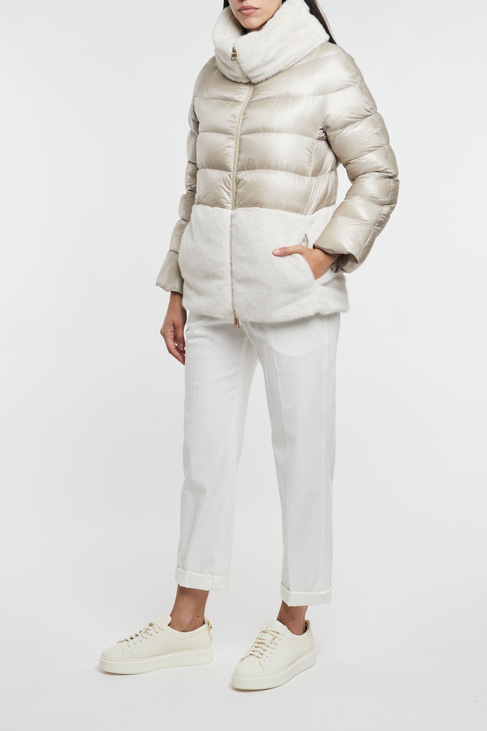 Herno Piumino Multicolor Donna 93772-20612