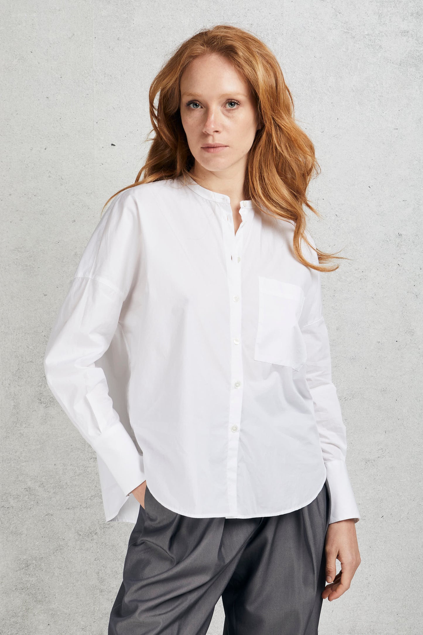  Robert Friedman Camicia Bianco Bianco Donna - 2