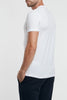  Dondup T-shirt Bianco 92896-17800 Bianco Uomo - 4