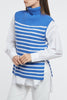 Aspesi Gilet Maglia Multicolor Donna-2