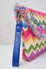  Mc2 Saint Barth Straw Handbag Multicolor Multicolor Donna - 3