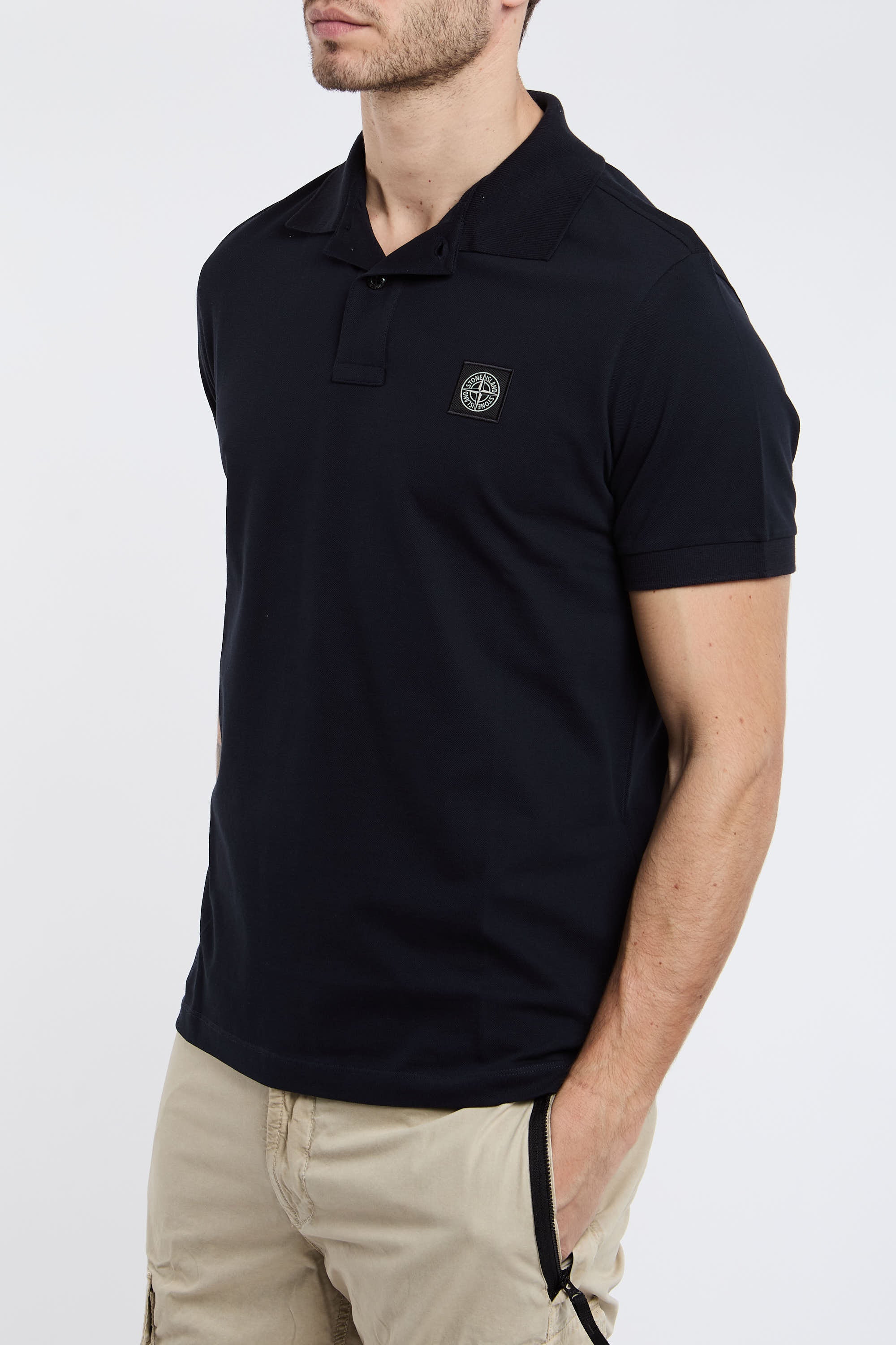 Polo stone island clearance uomo