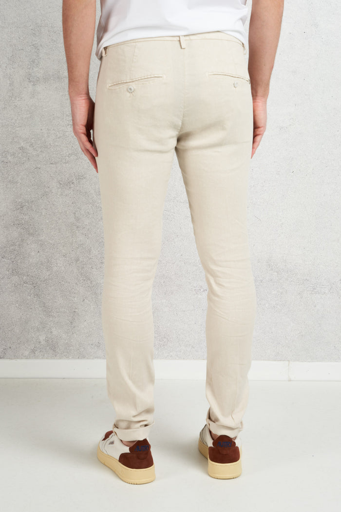  Dondup Gaubert Multicolor Men's Trousers Multicolor Uomo - 3