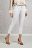  Dondup Jeans Bianco Bianco Donna - 3