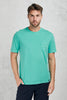  Drumohr T-shirt Con Taschino Multicolor Multicolor Uomo - 1