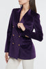 Tagliatore 0205 Giacca Doppiopetto Multicolor Donna-2