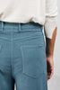  Incotex Pantalone 5 Micol Azzurro Azzurro Donna - 6