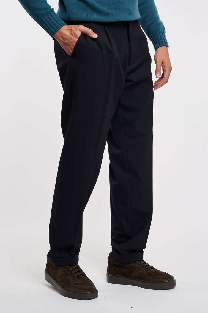 Cruna Pantalone Blu-2