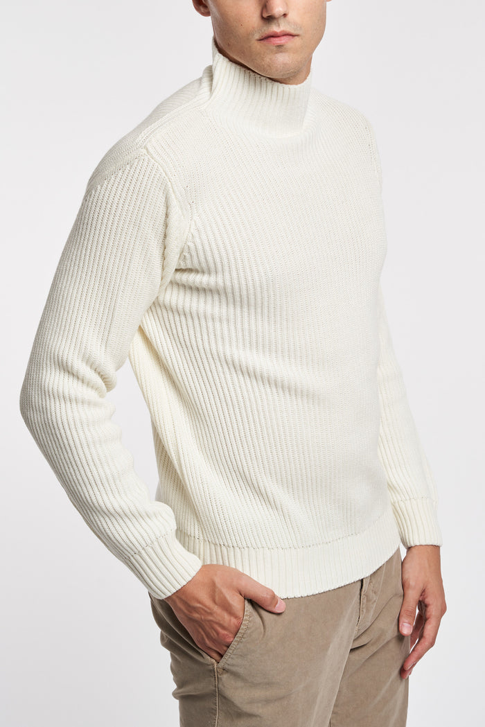 Filippo De Laurentiis Beige Sweater-2