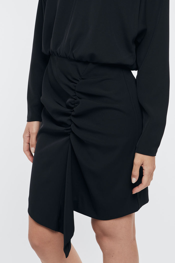  8 Pm Ashcroft Black Dress For Women Nero Donna - 6